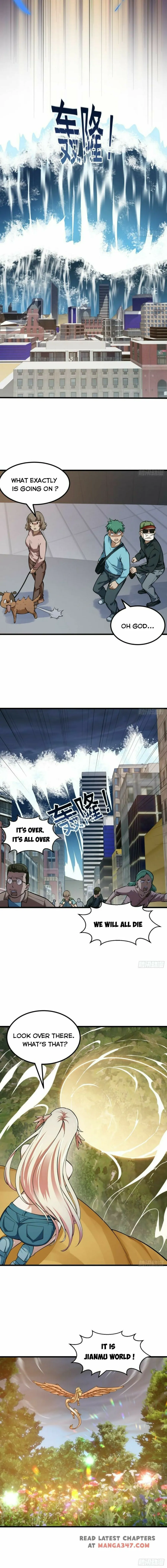 I’m Just An Immortal — Chapter 190 — page 4