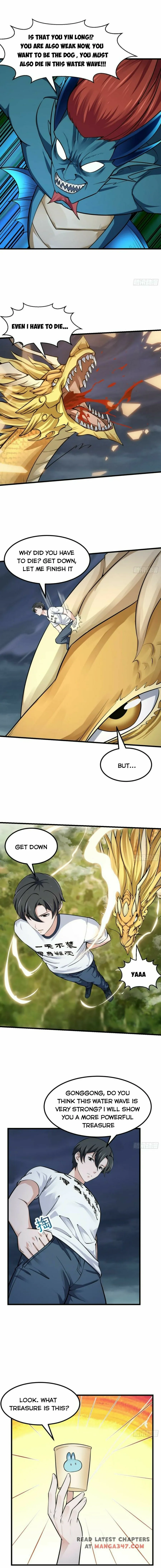 I’m Just An Immortal — Chapter 190 — page 6