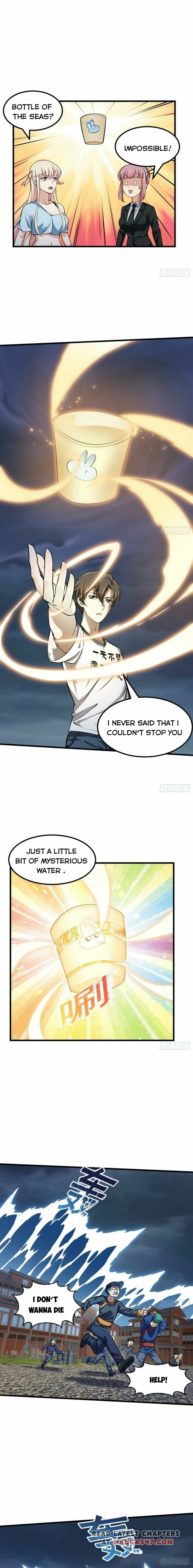 I’m Just An Immortal — Chapter 191 — page 2