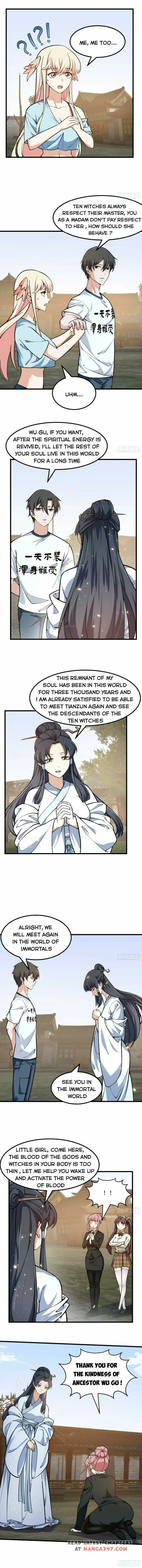 I’m Just An Immortal — Chapter 192 — page 2