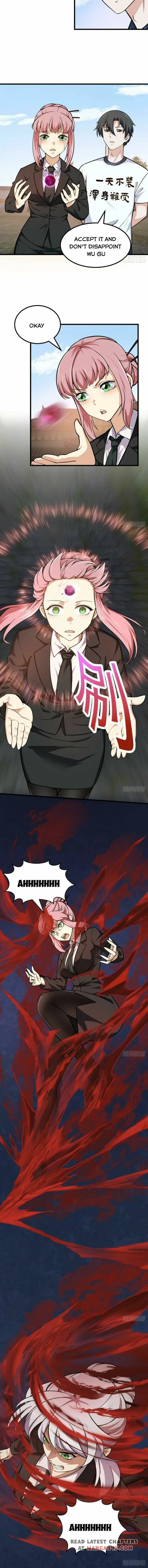 I’m Just An Immortal — Chapter 192 — page 4