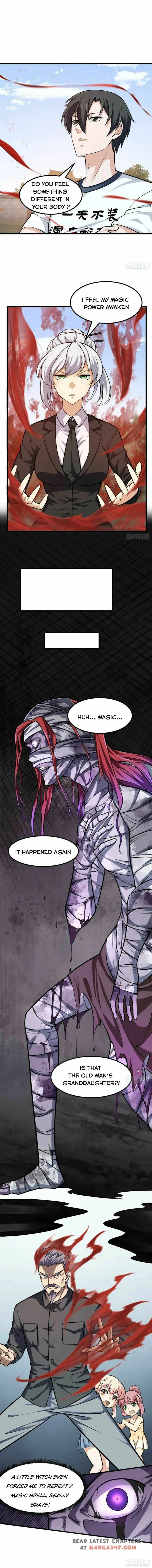 I’m Just An Immortal — Chapter 192 — page 5