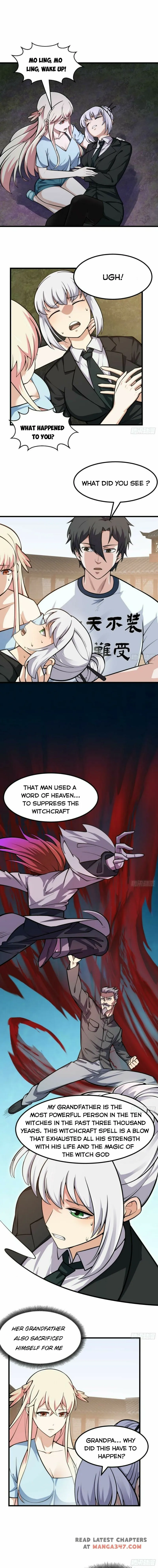 I’m Just An Immortal — Chapter 193 — page 2