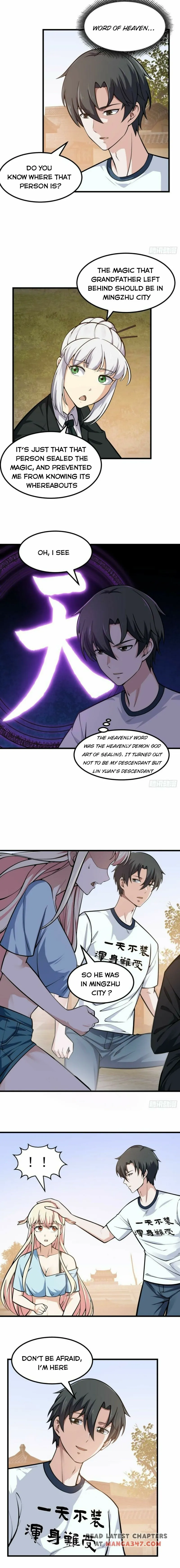 I’m Just An Immortal — Chapter 193 — page 3