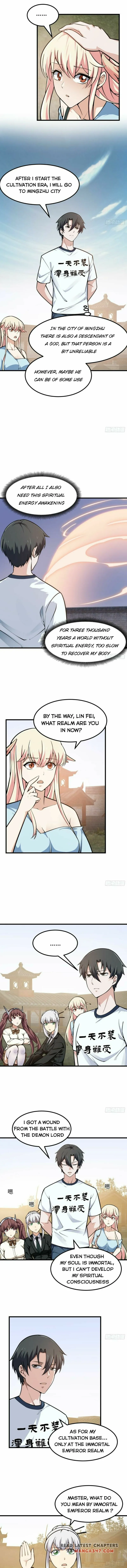 I’m Just An Immortal — Chapter 193 — page 4
