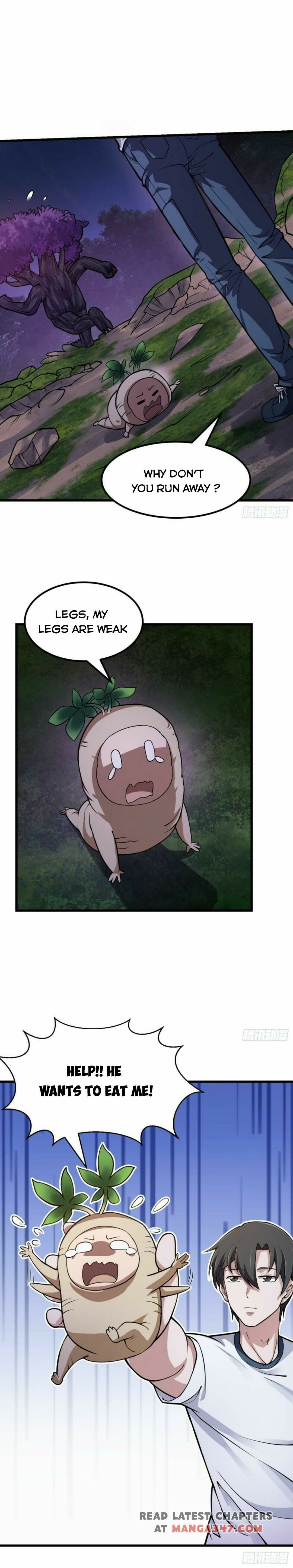 I’m Just An Immortal — Chapter 194 — page 6