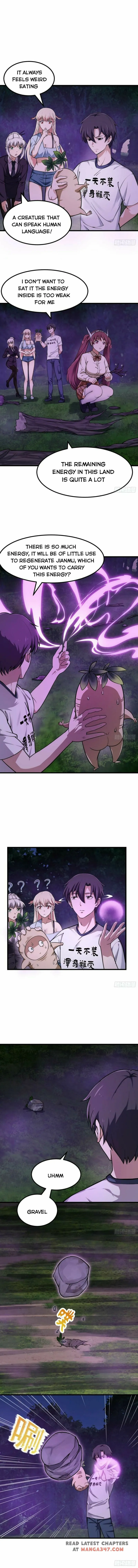 I’m Just An Immortal — Chapter 195 — page 1