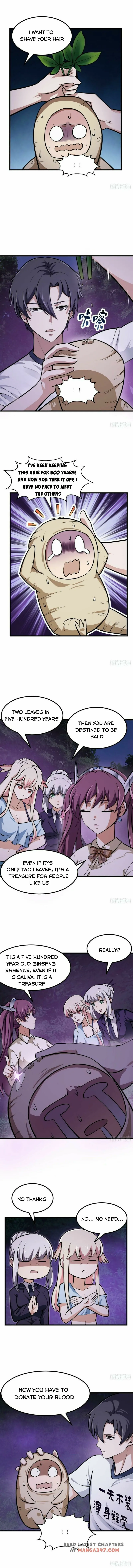 I’m Just An Immortal — Chapter 195 — page 3