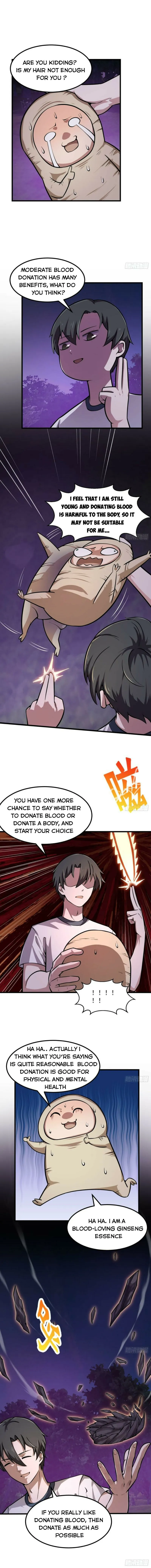 I’m Just An Immortal — Chapter 195 — page 4