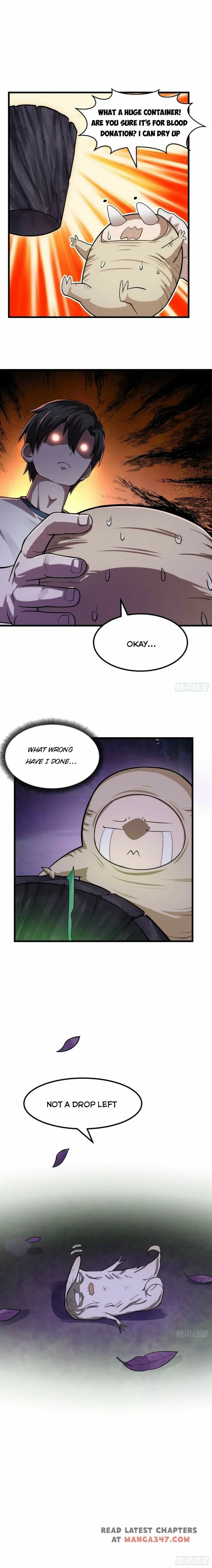 I’m Just An Immortal — Chapter 195 — page 5