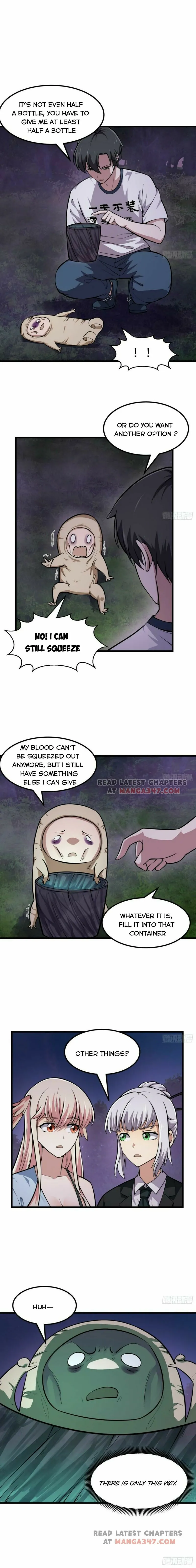 I’m Just An Immortal — Chapter 196 — page 1