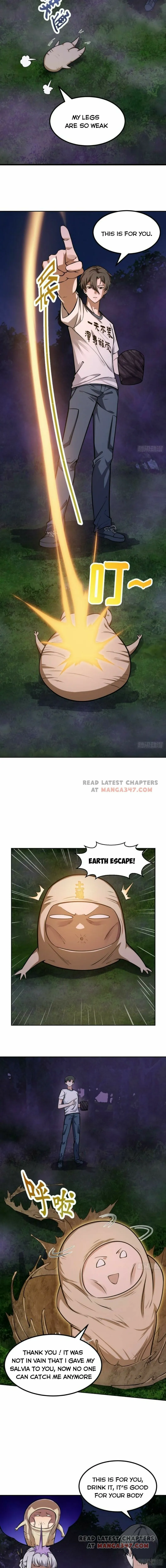I’m Just An Immortal — Chapter 196 — page 3