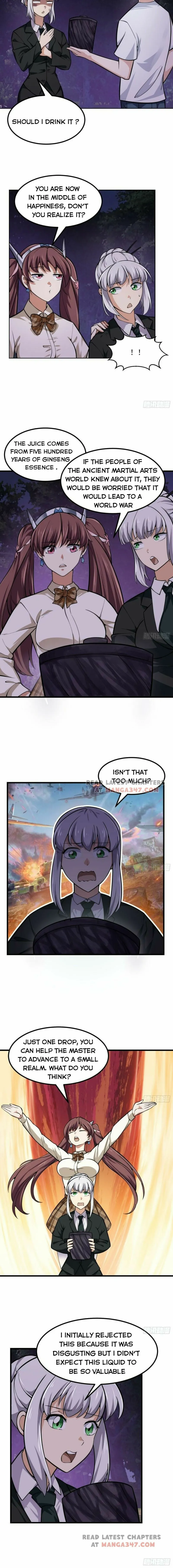 I’m Just An Immortal — Chapter 196 — page 4