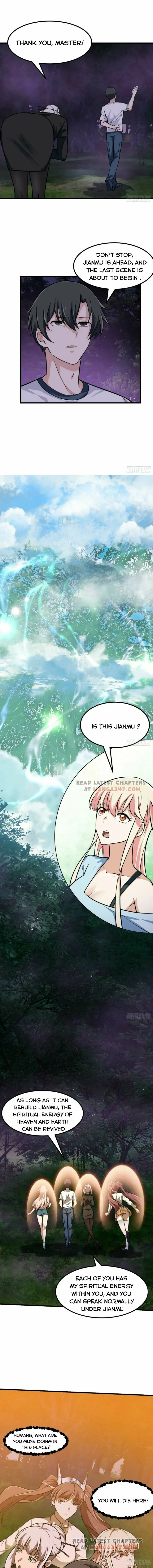 I’m Just An Immortal — Chapter 196 — page 5