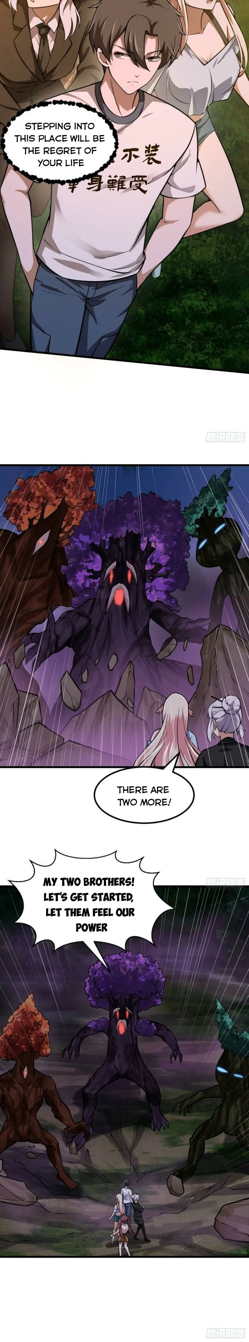 I’m Just An Immortal — Chapter 196 — page 6