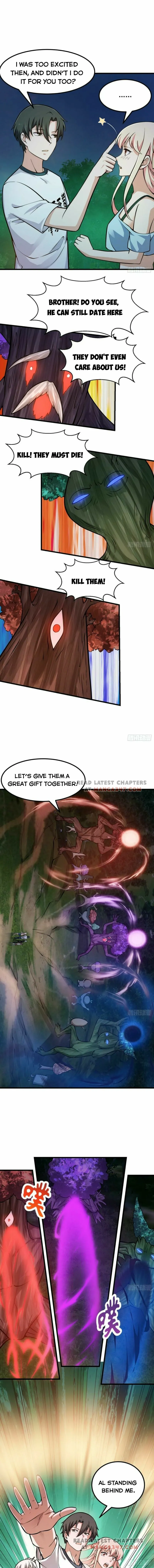 I’m Just An Immortal — Chapter 197 — page 3