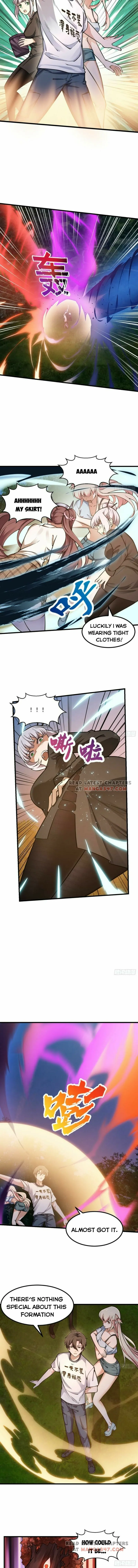 I’m Just An Immortal — Chapter 197 — page 4