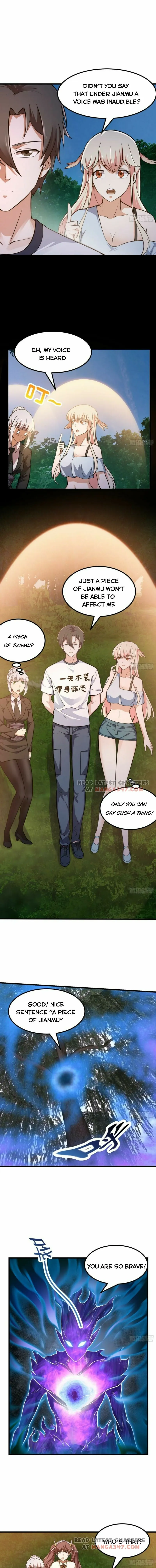 I’m Just An Immortal — Chapter 198 — page 1