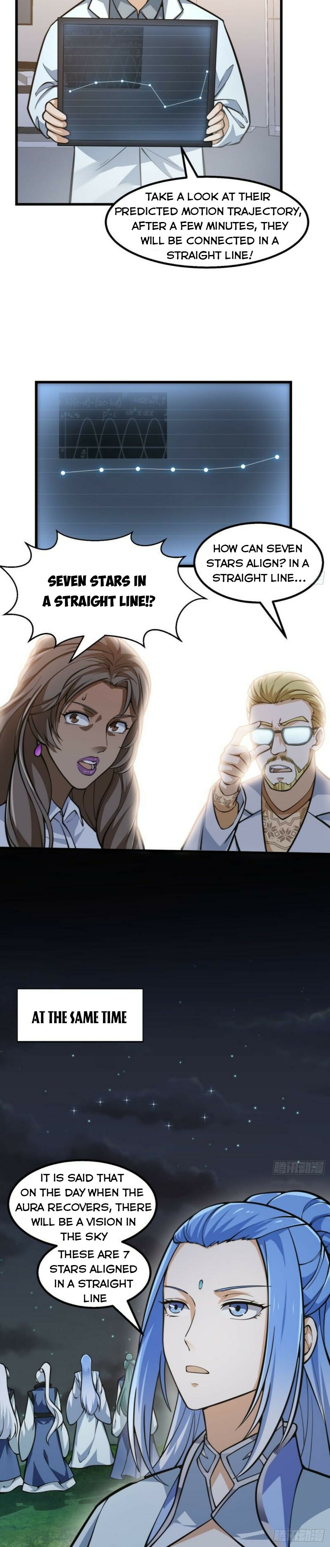I’m Just An Immortal — Chapter 200 — page 6