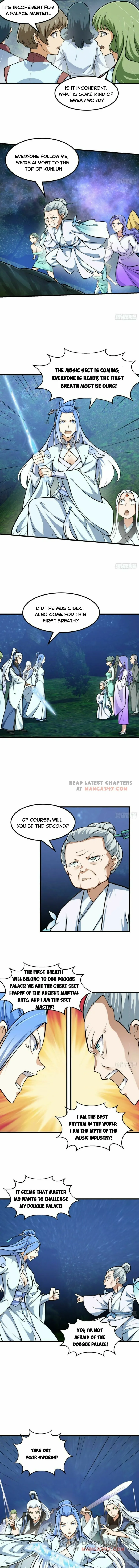 I’m Just An Immortal — Chapter 201 — page 2