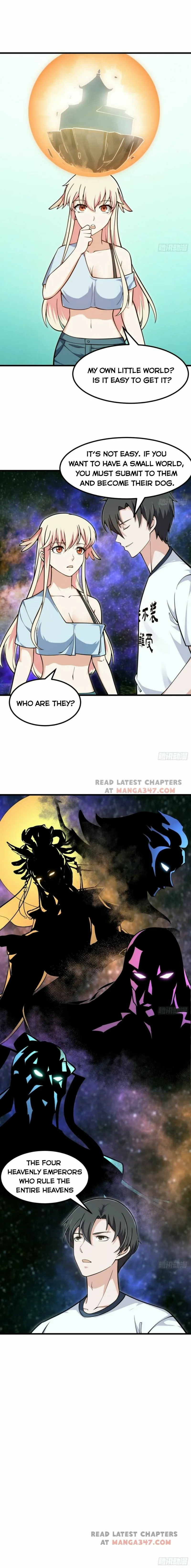 I’m Just An Immortal — Chapter 201 — page 5