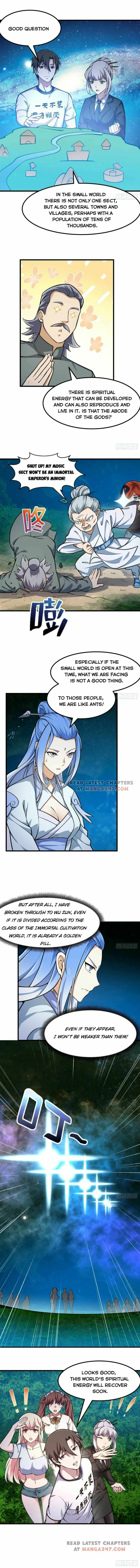 I’m Just An Immortal — Chapter 202 — page 2