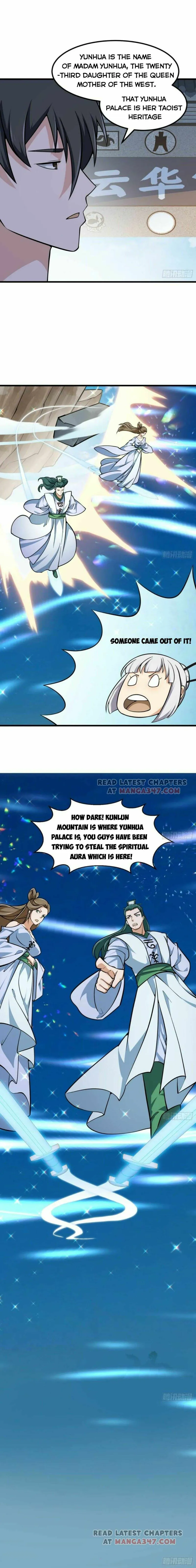 I’m Just An Immortal — Chapter 202 — page 6