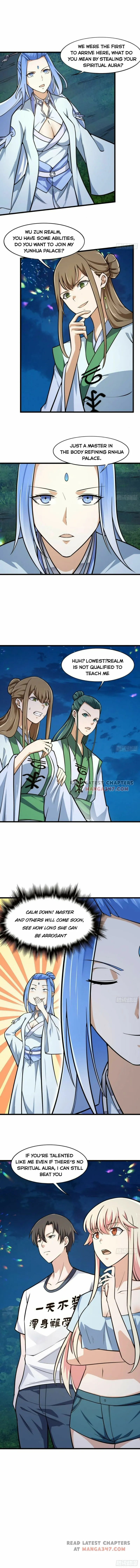I’m Just An Immortal — Chapter 203 — page 1