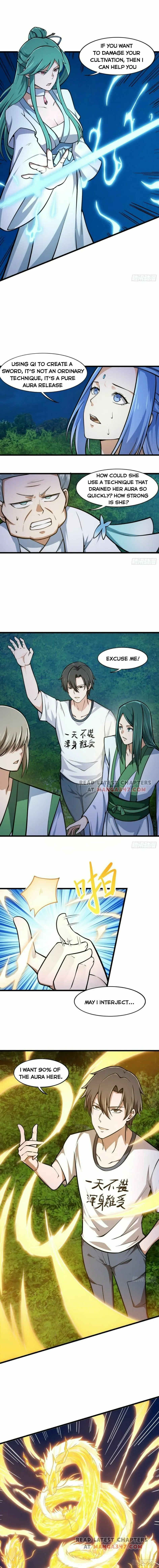 I’m Just An Immortal — Chapter 203 — page 3