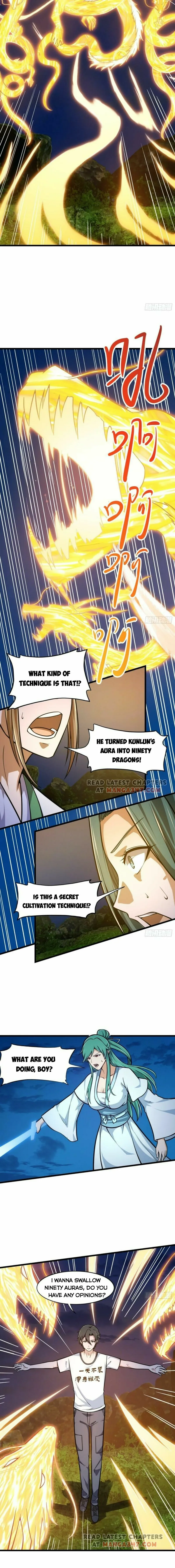 I’m Just An Immortal — Chapter 203 — page 4