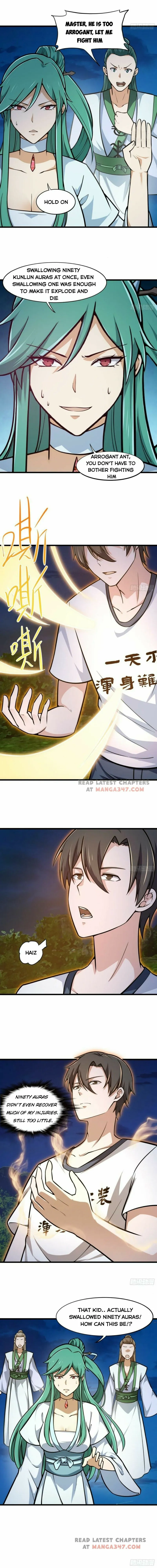 I’m Just An Immortal — Chapter 203 — page 5
