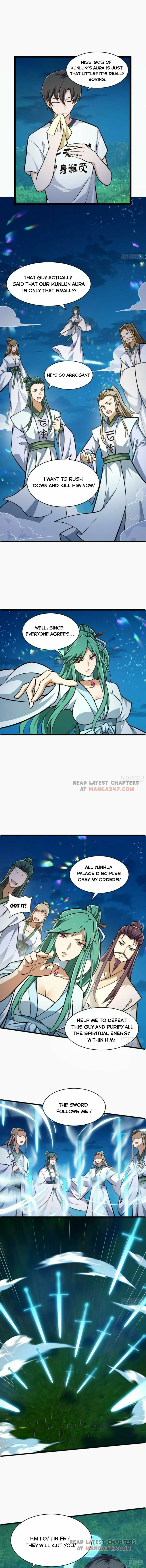 I’m Just An Immortal — Chapter 204 — page 1