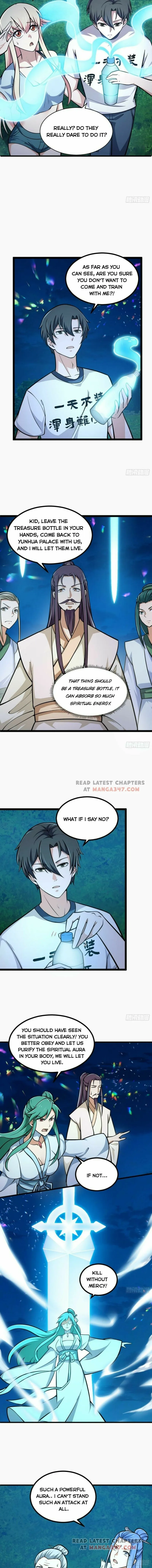 I’m Just An Immortal — Chapter 204 — page 2