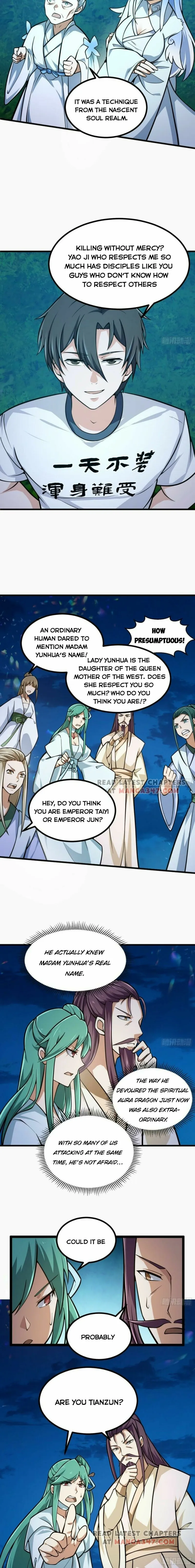 I’m Just An Immortal — Chapter 204 — page 3