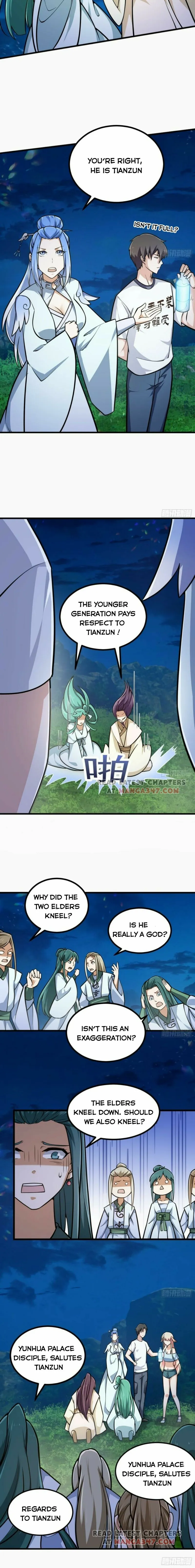 I’m Just An Immortal — Chapter 204 — page 4