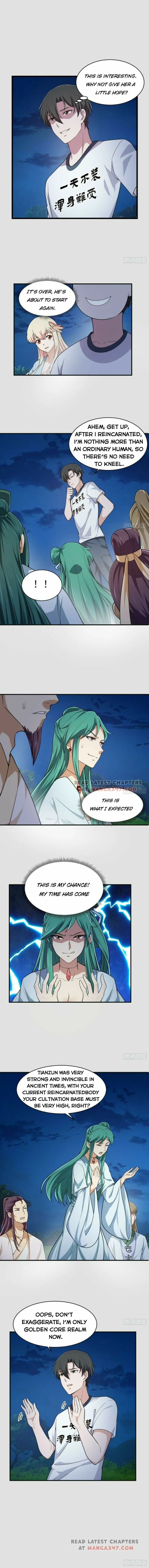I’m Just An Immortal — Chapter 205 — page 1