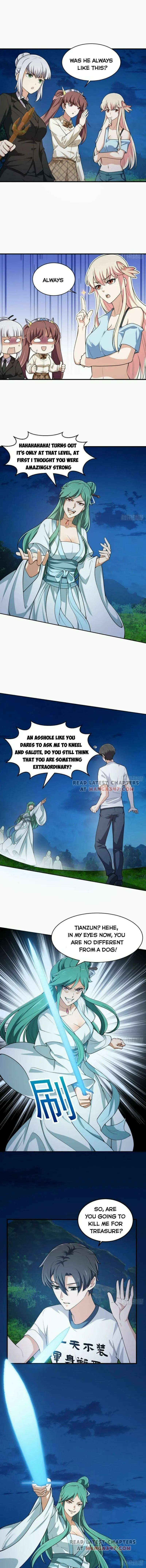 I’m Just An Immortal — Chapter 205 — page 2