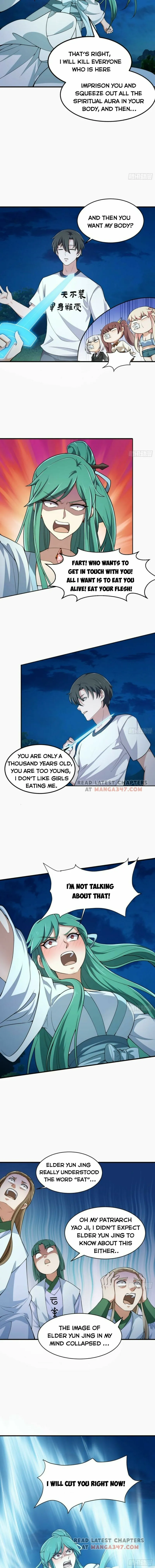 I’m Just An Immortal — Chapter 205 — page 3