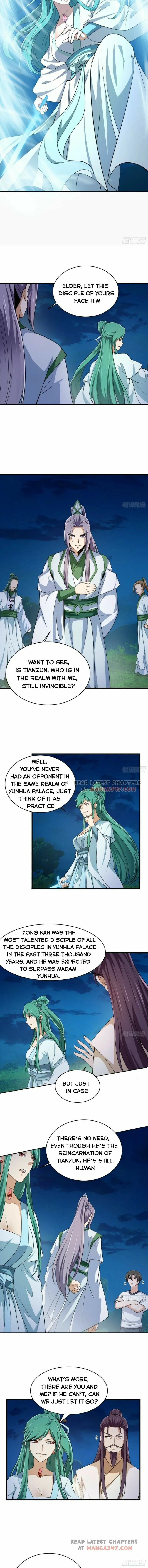 I’m Just An Immortal — Chapter 205 — page 4