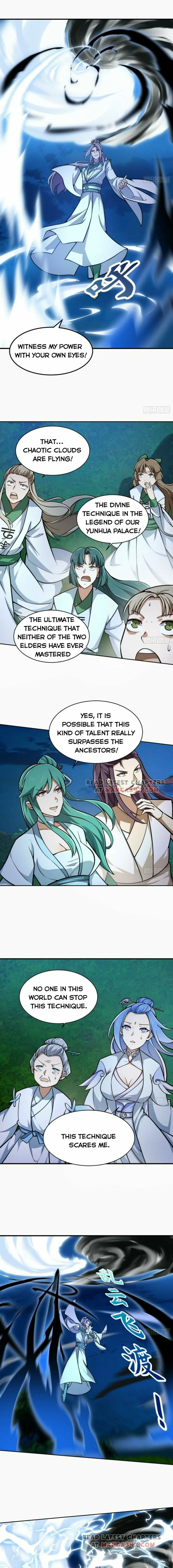 I’m Just An Immortal — Chapter 206 — page 1