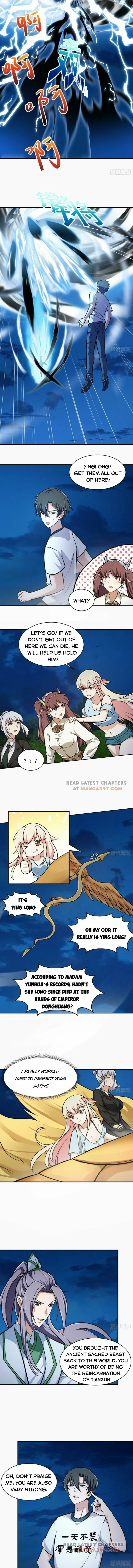 I’m Just An Immortal — Chapter 206 — page 2