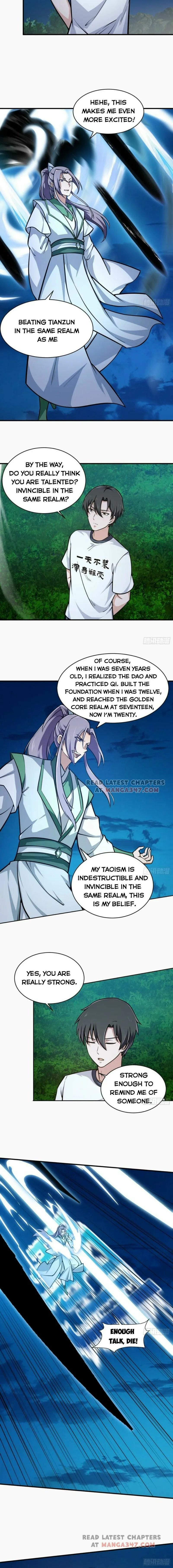 I’m Just An Immortal — Chapter 206 — page 3