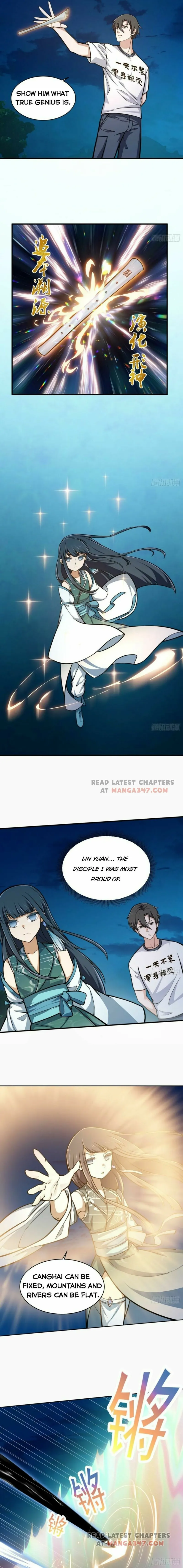 I’m Just An Immortal — Chapter 206 — page 4