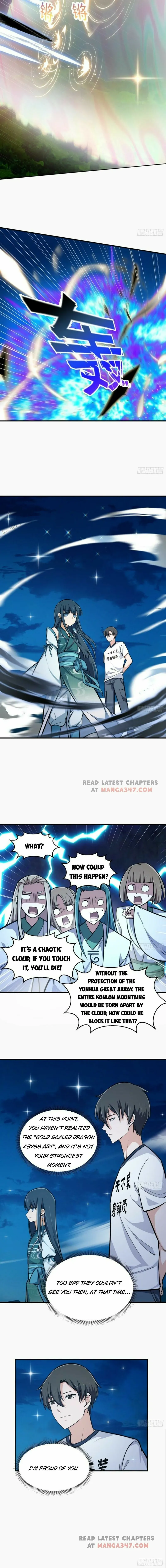 I’m Just An Immortal — Chapter 206 — page 5