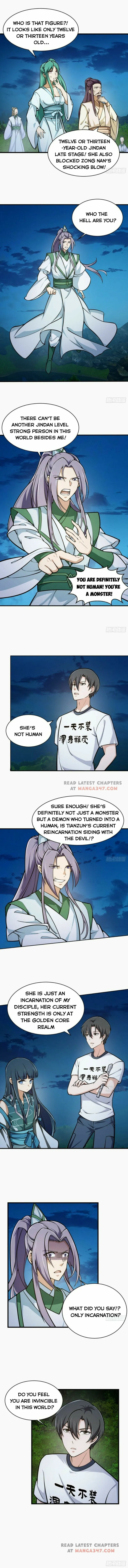 I’m Just An Immortal — Chapter 207 — page 1