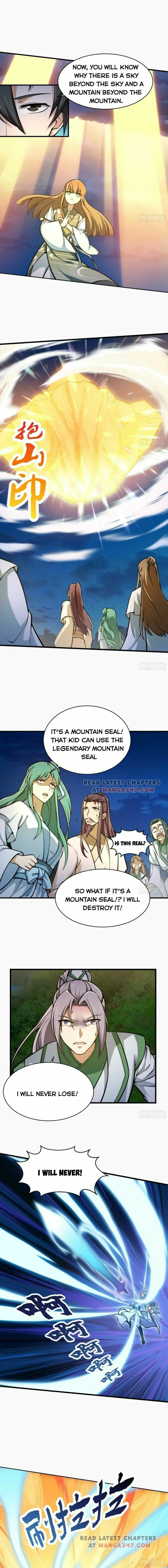 I’m Just An Immortal — Chapter 207 — page 2