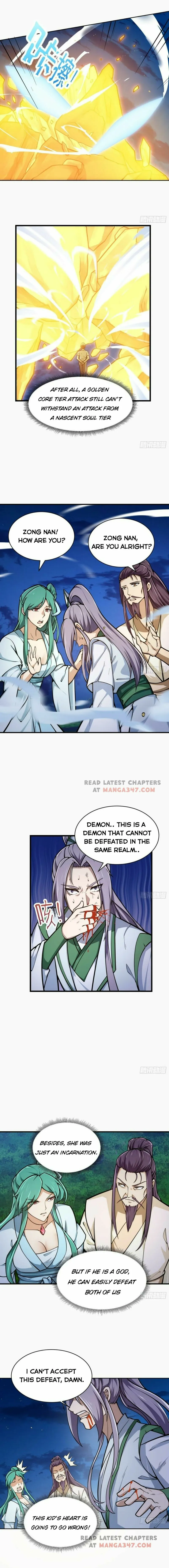 I’m Just An Immortal — Chapter 207 — page 4