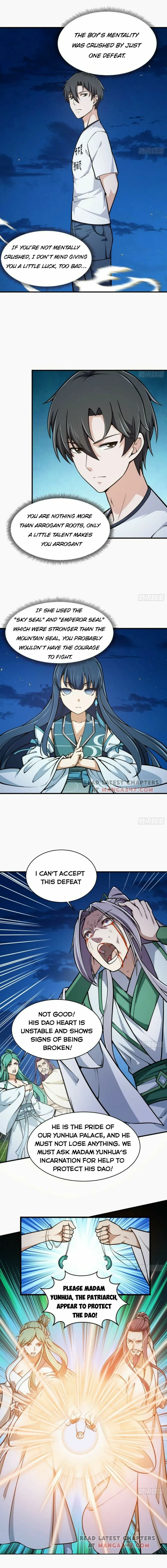 I’m Just An Immortal — Chapter 207 — page 5