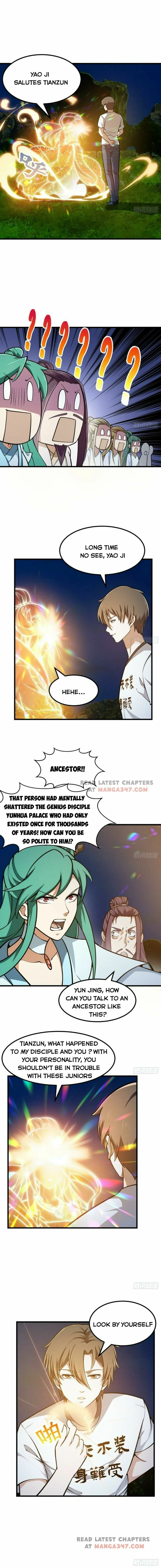 I’m Just An Immortal — Chapter 208 — page 3
