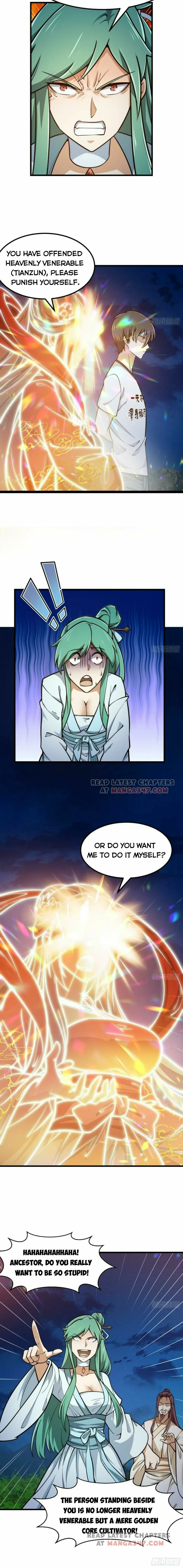 I’m Just An Immortal — Chapter 208 — page 5